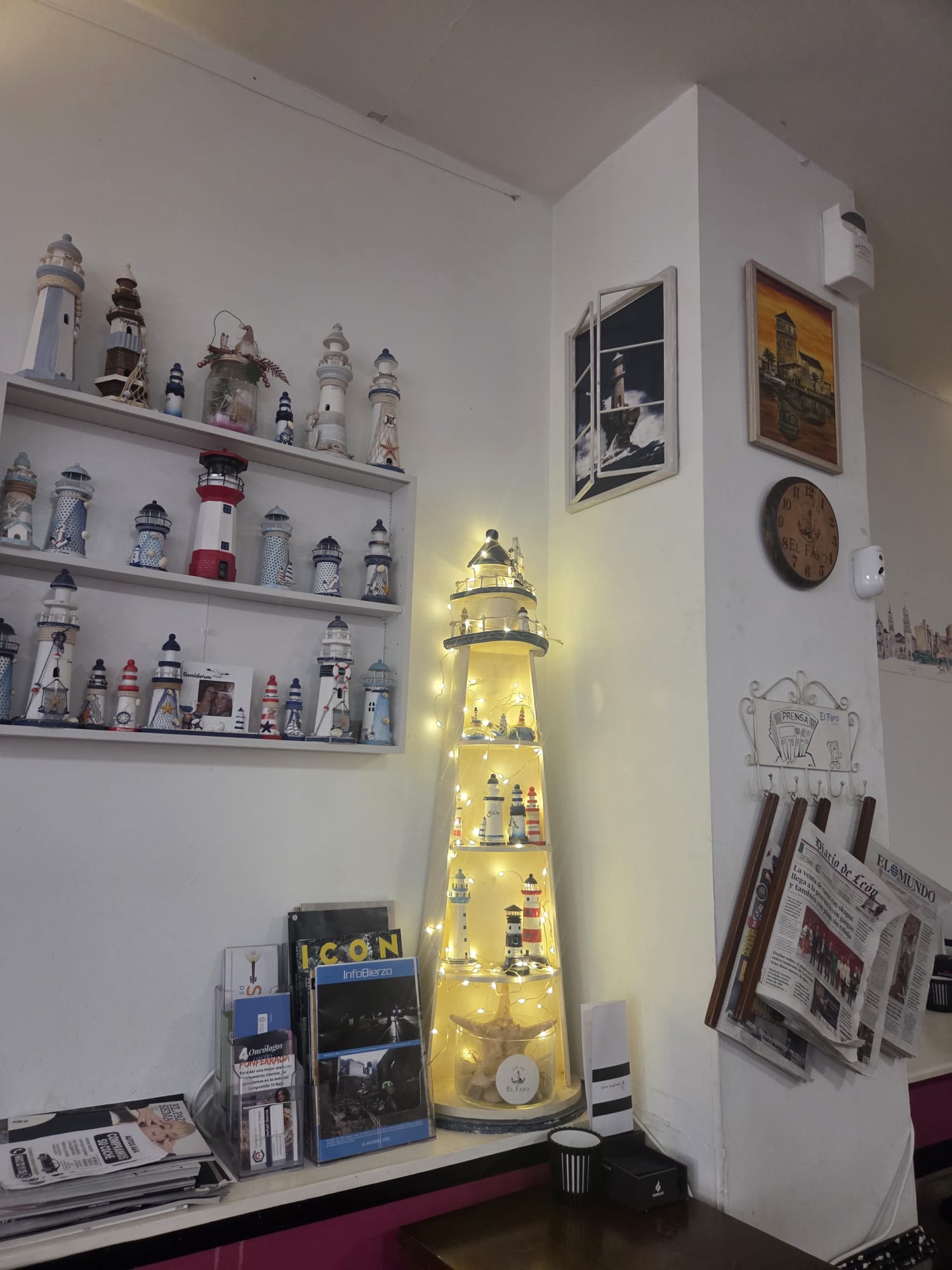 Cafe Bar El Faro | Ponferrada | Portal Bierzo