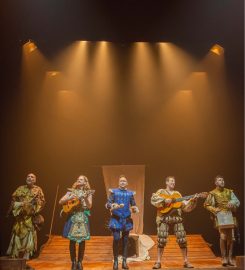 Teatro Municipal Bergidum