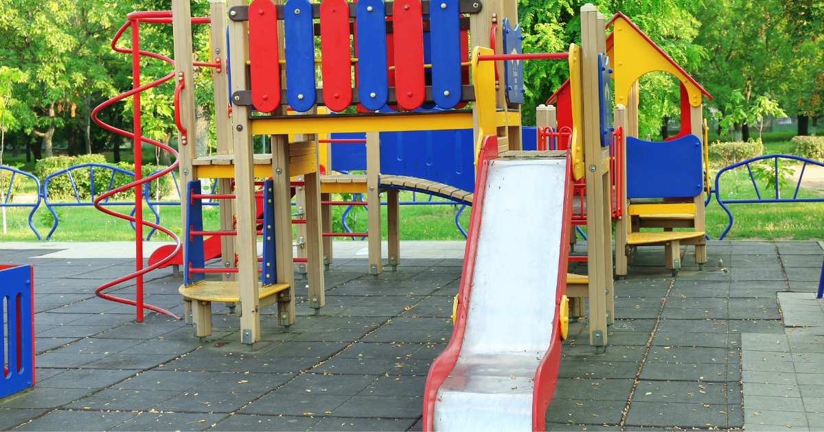 Parque infantil | Ponferrada | Portal Bierzo