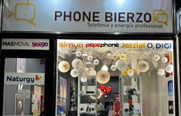 Phone Bierzo 