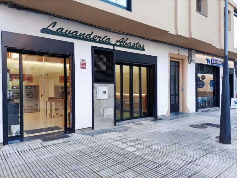 Lavandería autoservicio Abastos | Portal Bierzo | Ponferrada