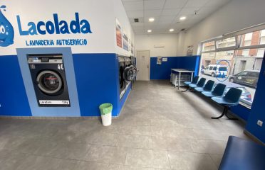 Lacolada Lavandería Autoservicio Ponferrada