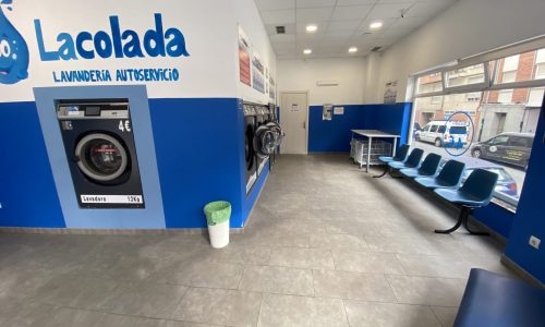 La ropa salió muy limpia