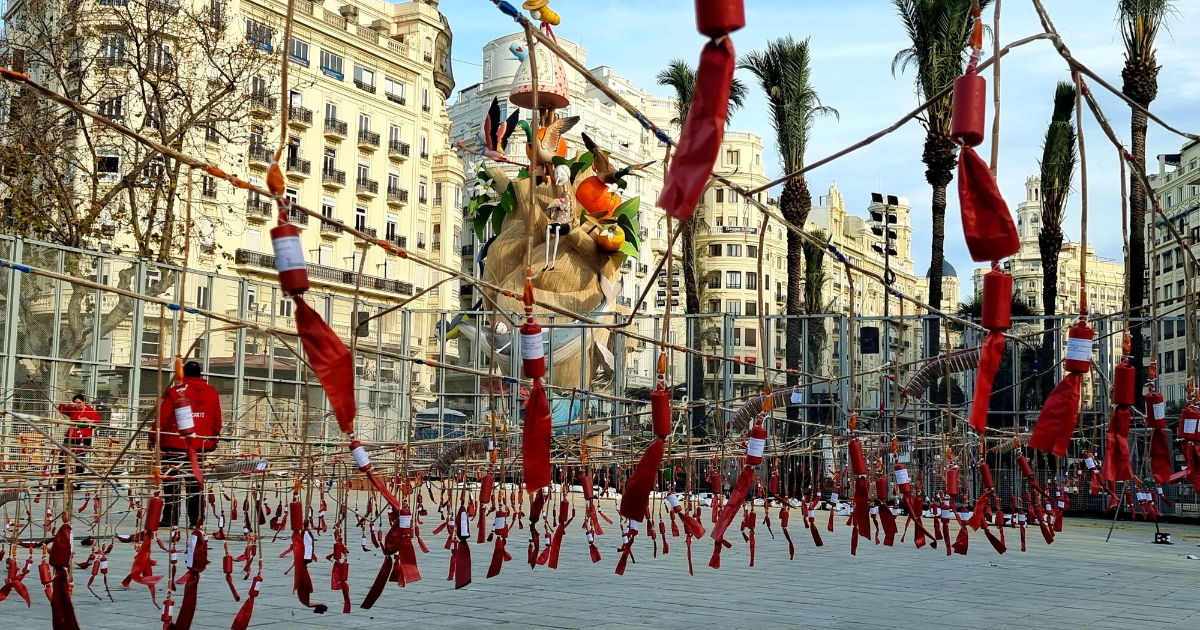 Mascleta valencia | Pibierzo | Portal Bierzo