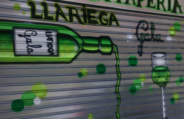 Sidrería y tapería Llariega Gala