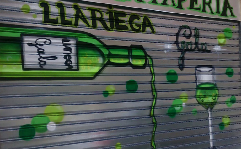 Sidrería y tapería Llariega Gala | Portal Bierzo | Ponferrada