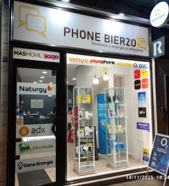 Phone Bierzo 