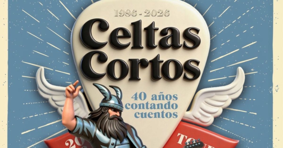 Concierto Celtas Cortos Ponferrada | Portal Bierzo