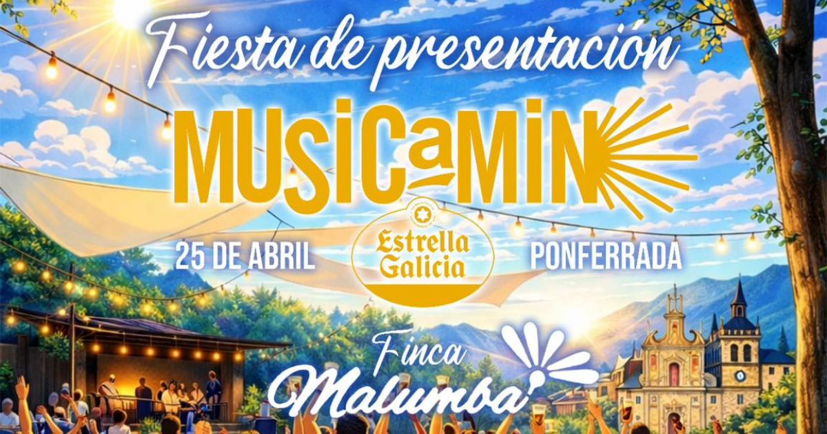 Fiesta presentacion Musicamino