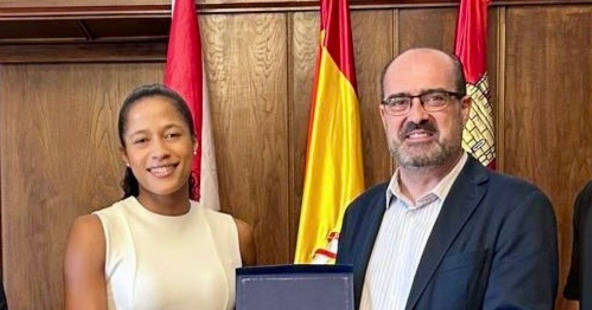 Débora Évora CIMA 2026 | Ponferrada | Portal Bierzo