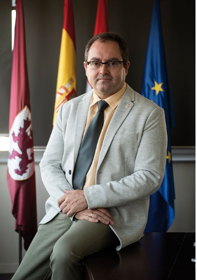 Félix Barrio Pregonero Fiestas de La Encina 2026 | Ponferrada | Portal Bierzo