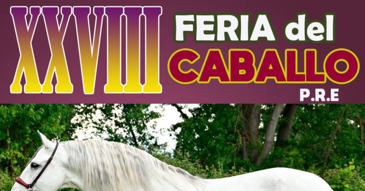 Feria del caballo 2026 Camponaraya | Portal Bierzo