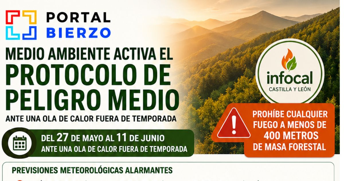 Infocal | Bierzo | Portal Bierzo