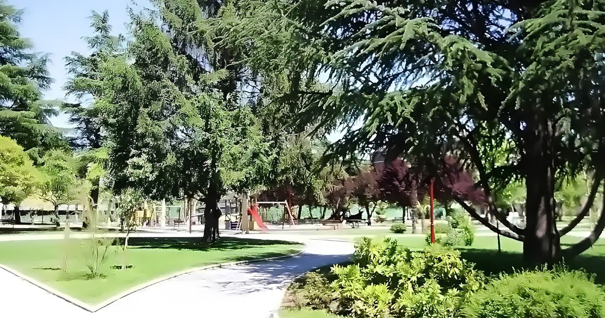 Parque Gil y Carrasco | Bembibre | Portal Bierzo