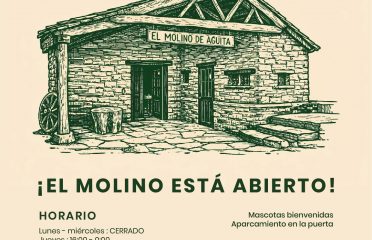 El Molino de Agüita