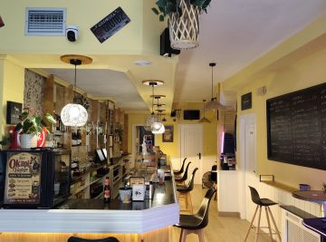 Vinos del Bierzo, pinchos caseros y un ambiente con personalidad en Ponferrada