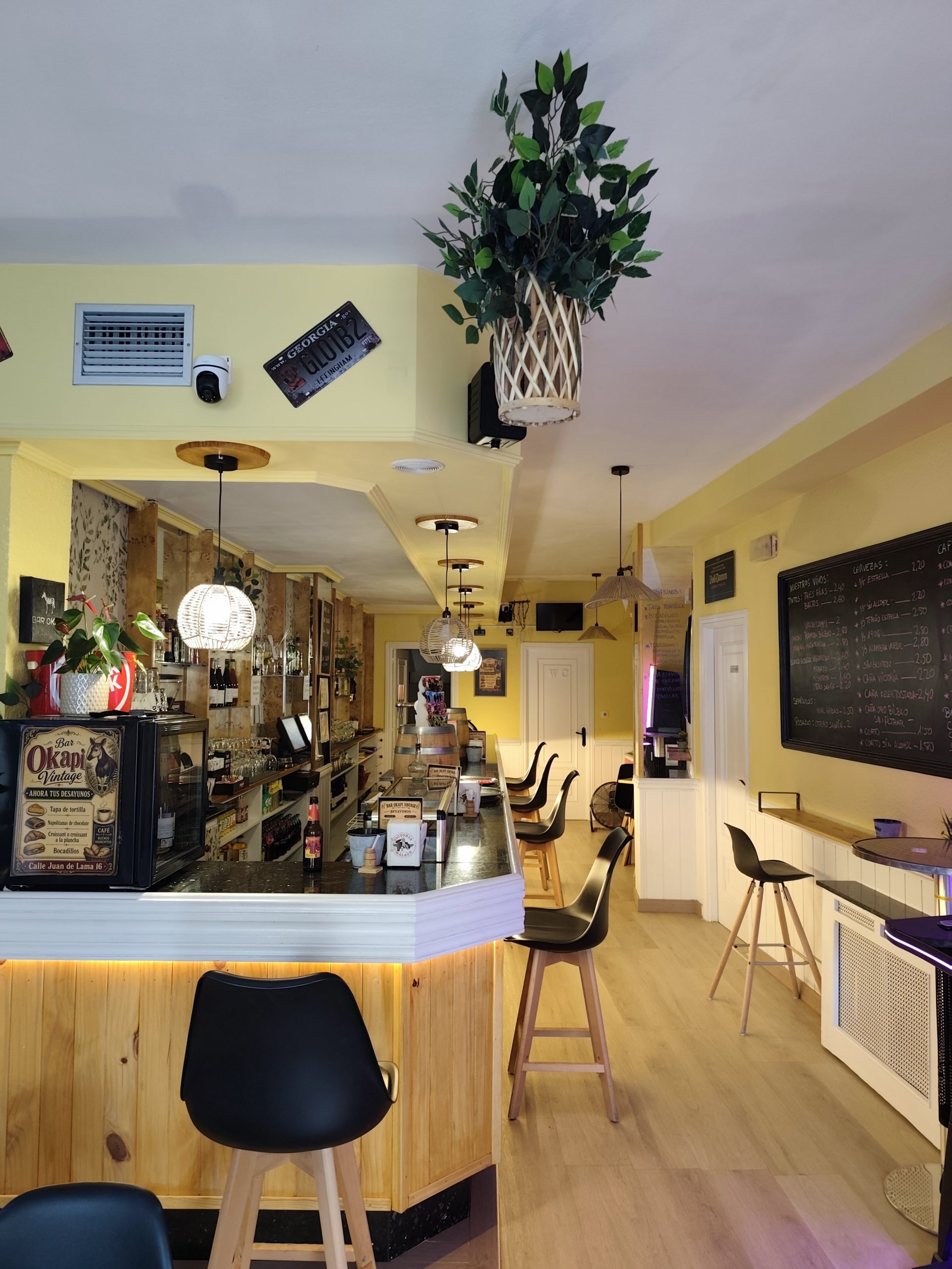 Bar O'kapi Vintage | Portal Bierzo