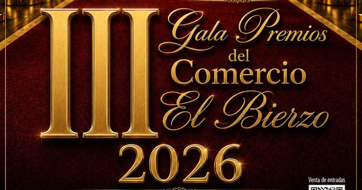 3 gala comercio Bierzo | Portal Bierzo