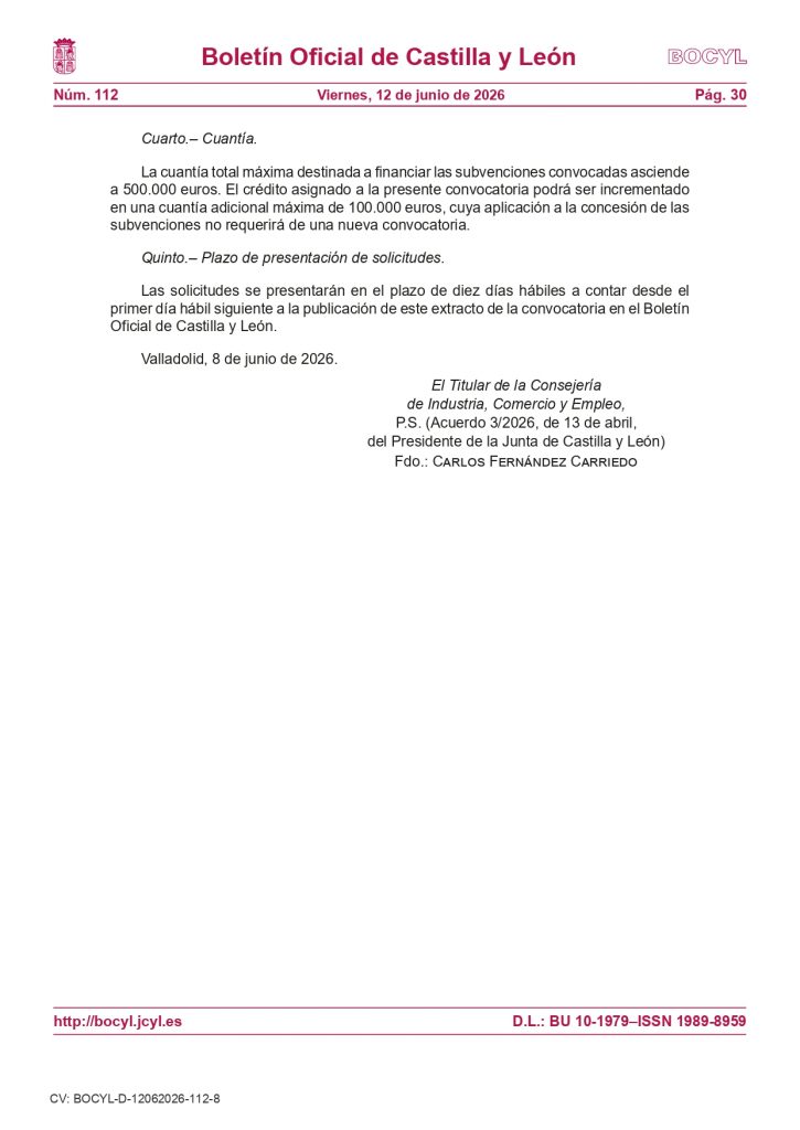 La Junta convoca ayudas de medio millón de euros para digitalizar y modernizar los mercados de abastos del Bierzo