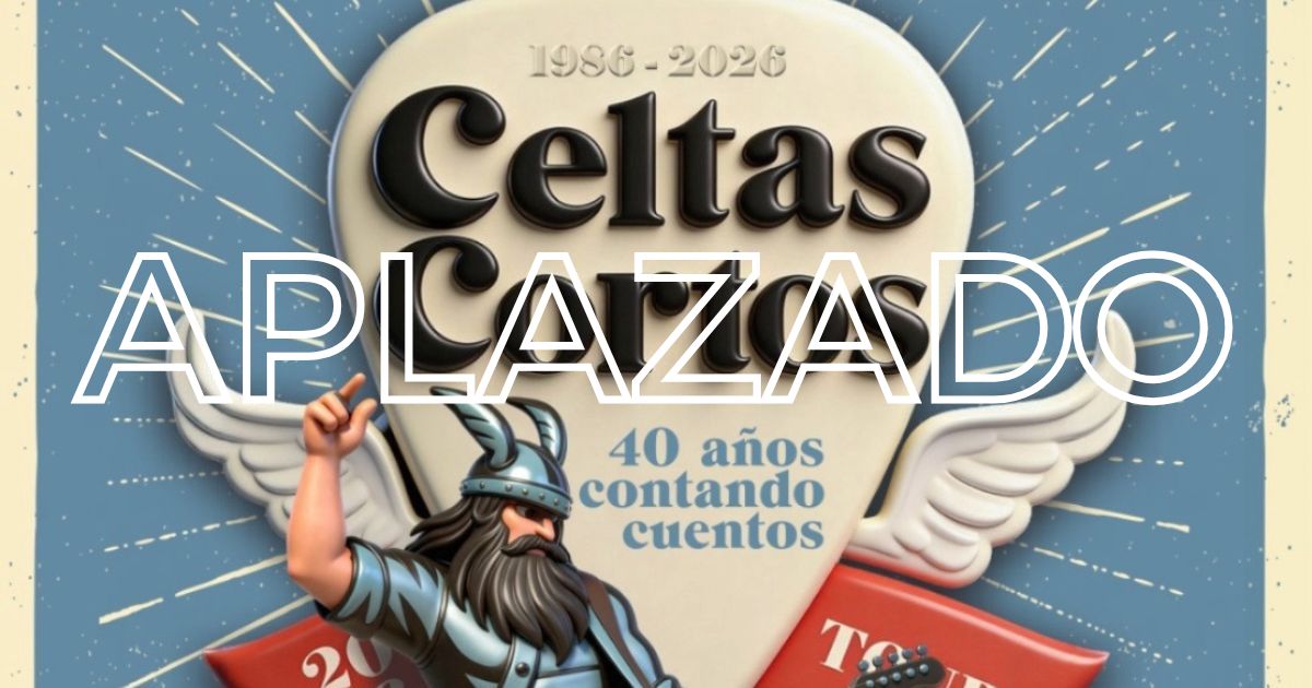 Celtas Cortos Ponferrada Aplazado