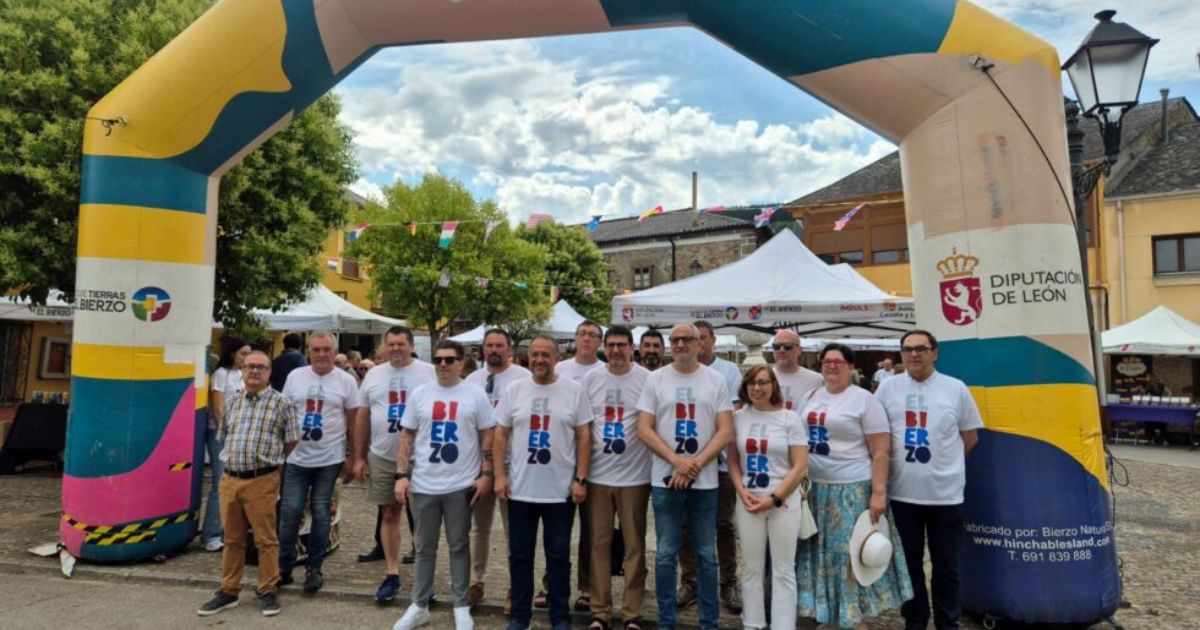 Feria Albares de la Ribera | Consejo Comarcal d El Bierzo | Portal Bierzo