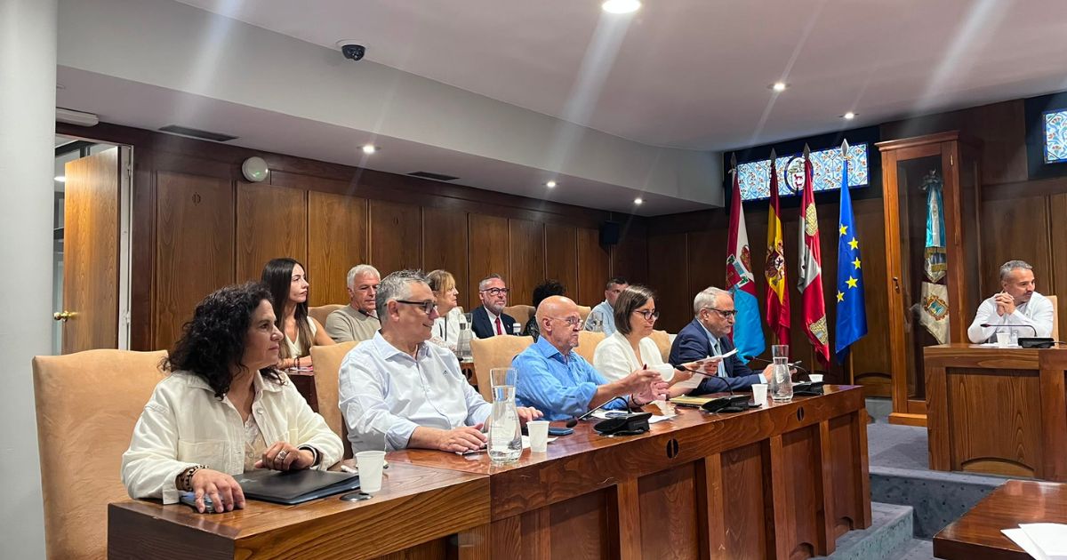 Luis del Olmo PSOE Ponferrada | Portal Bierzo