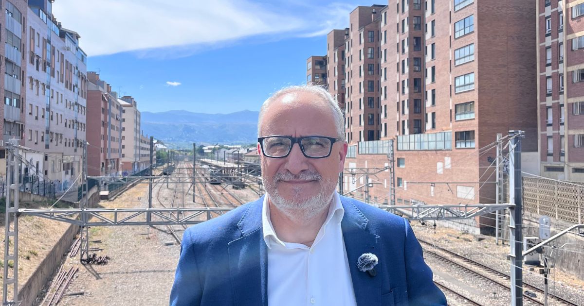 Olegario ADIF | PSOE Ponferrada | Portal Bierzo