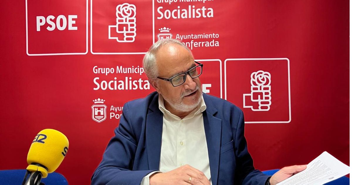 Olegario Contratos Menores Ponferrada PSOE | Portal Bierzo
