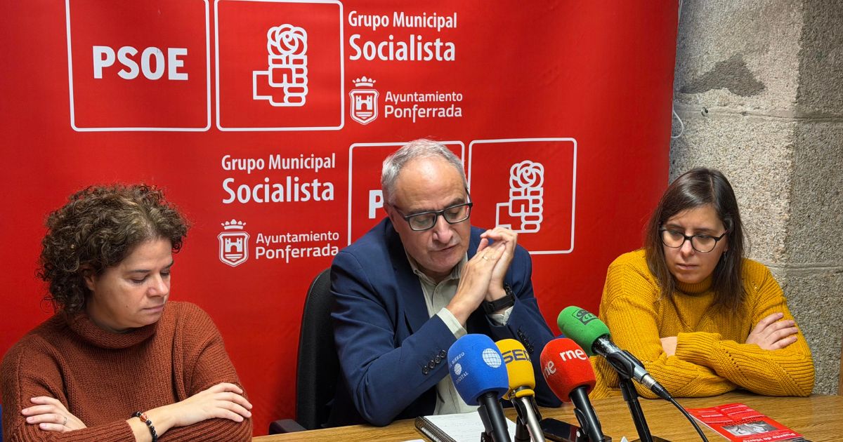 PSOE Seguridad Vial Ponferrada | Portal Bierzo