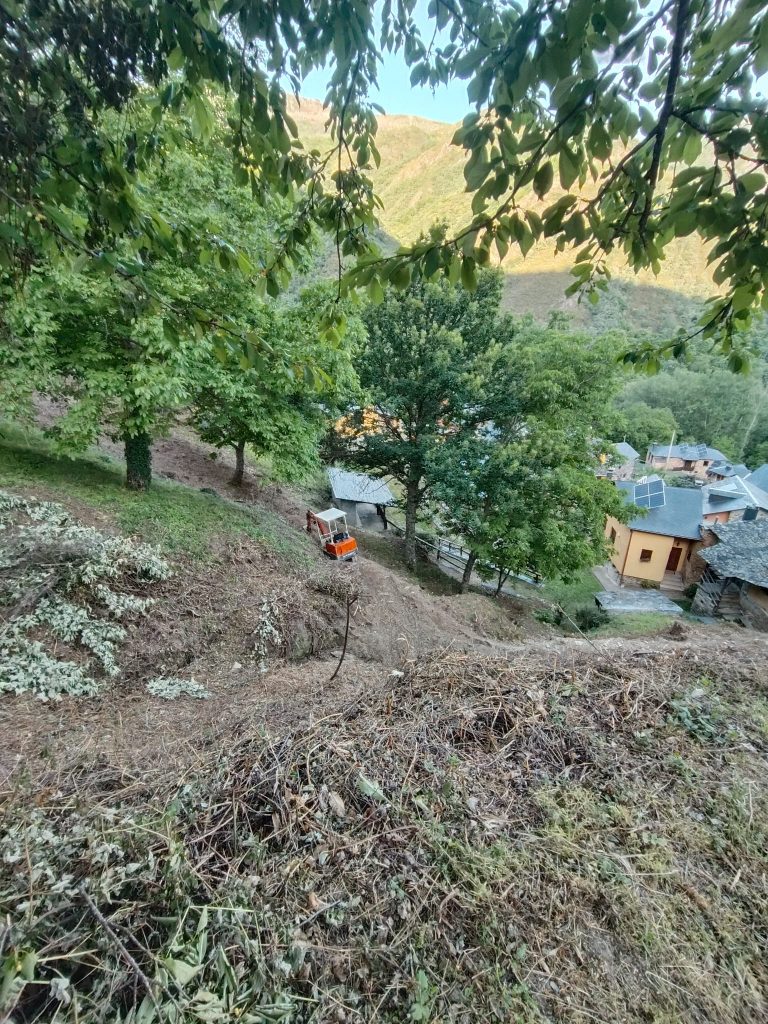 Ponferrada reconoce el trabajo de las Juntas Vecinales en el mantenimiento de caminos y la prevención de incendios