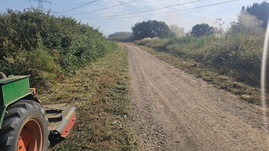 Ponferrada reconoce el trabajo de las Juntas Vecinales en el mantenimiento de caminos y la prevención de incendios
