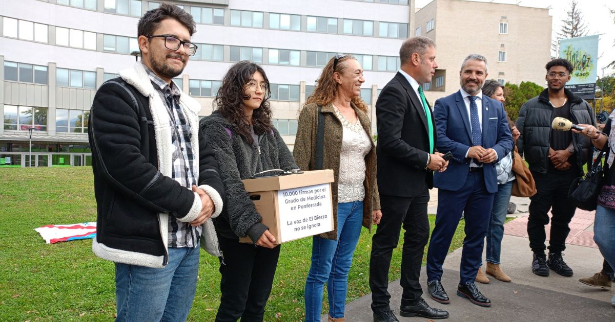 ULE Campus Ponferrada | Coalición por El Bierzo | Portal Bierzo