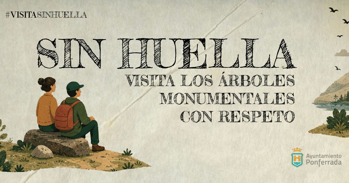 Visita sin huella | Ponferrada | Portal Bierzo