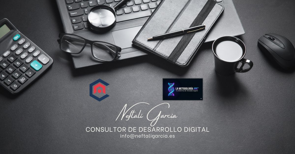 Neftalí García | Consultor de Desarrollo Digital | Portal Bierzo