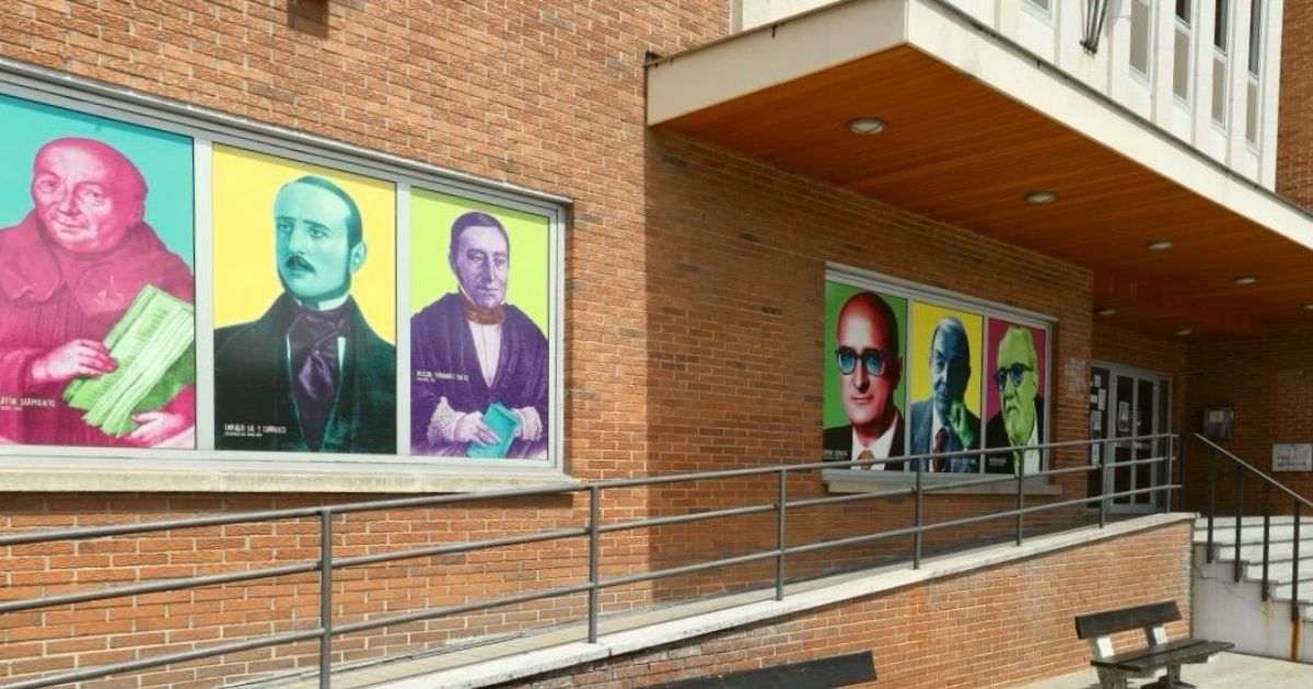 Biblioteca de Ponferrada PSOE Ponferrada