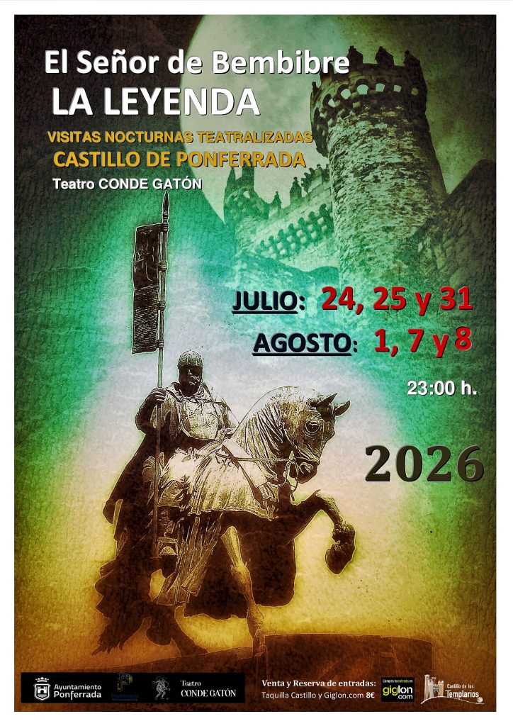 El Señor de Bembibre | Conde Gatón | Portal Bierzo