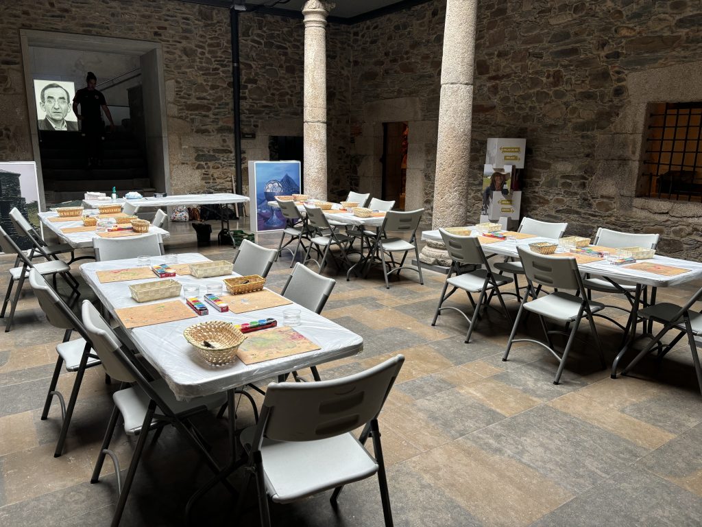 El Museo del Bierzo abre el ciclo 'A la sombra de la higuera' con talleres de teatro e historia infantil