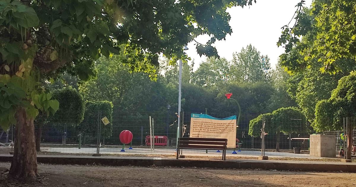 Juegos de agua PSOE Ponferrada
