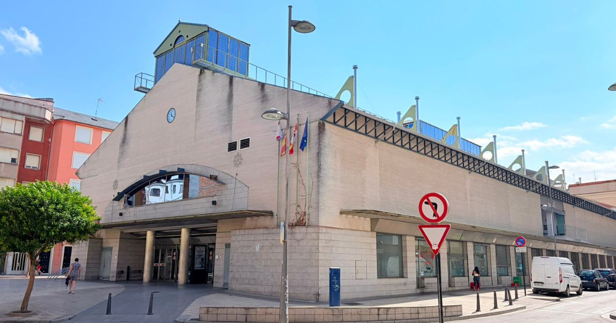 Mercado Municipal de Ponferrada