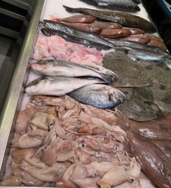 Pescados y Mariscos Vázquez