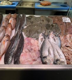 Pescados y Mariscos Vázquez