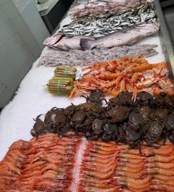 Pescados y Mariscos Vázquez