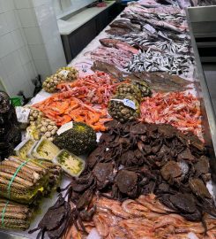 Pescados y Mariscos Vázquez