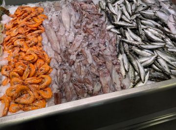 Frescura, tradición y calidad en pleno Mercado Municipal de Ponferrada