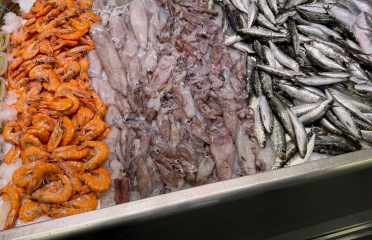 Pescados y Mariscos Vázquez