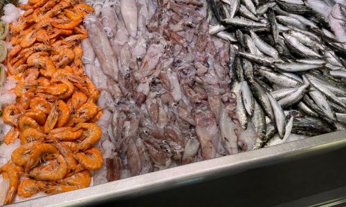 Frescura, tradición y calidad en pleno Mercado Municipal de Ponferrada