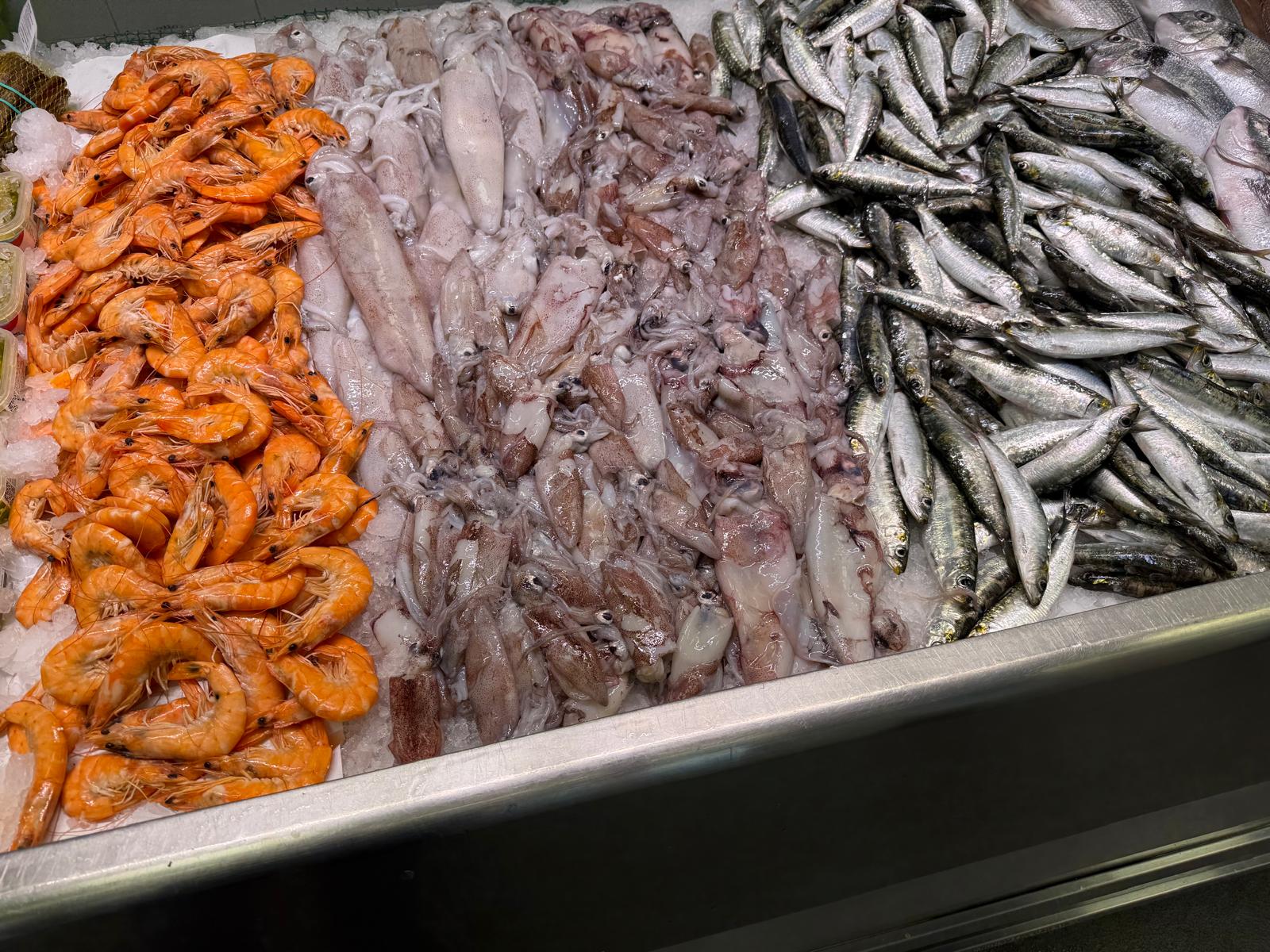 Pescados y Mariscos Vázquez | Portal Bierzo