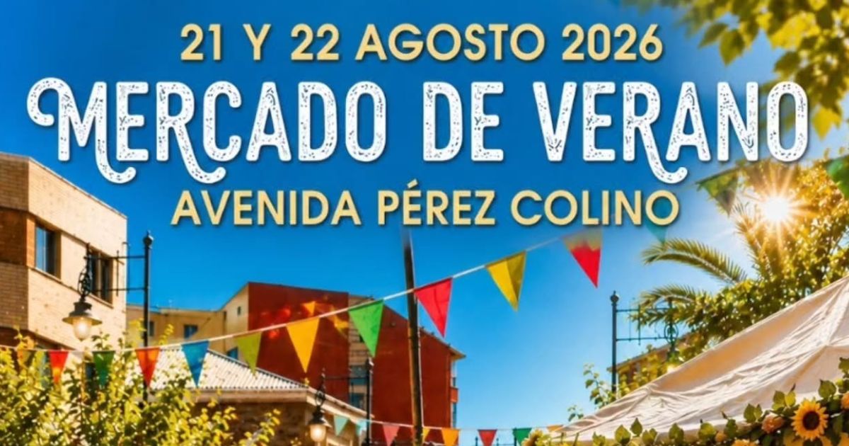 Mercado de Verano Ponferrada 2026