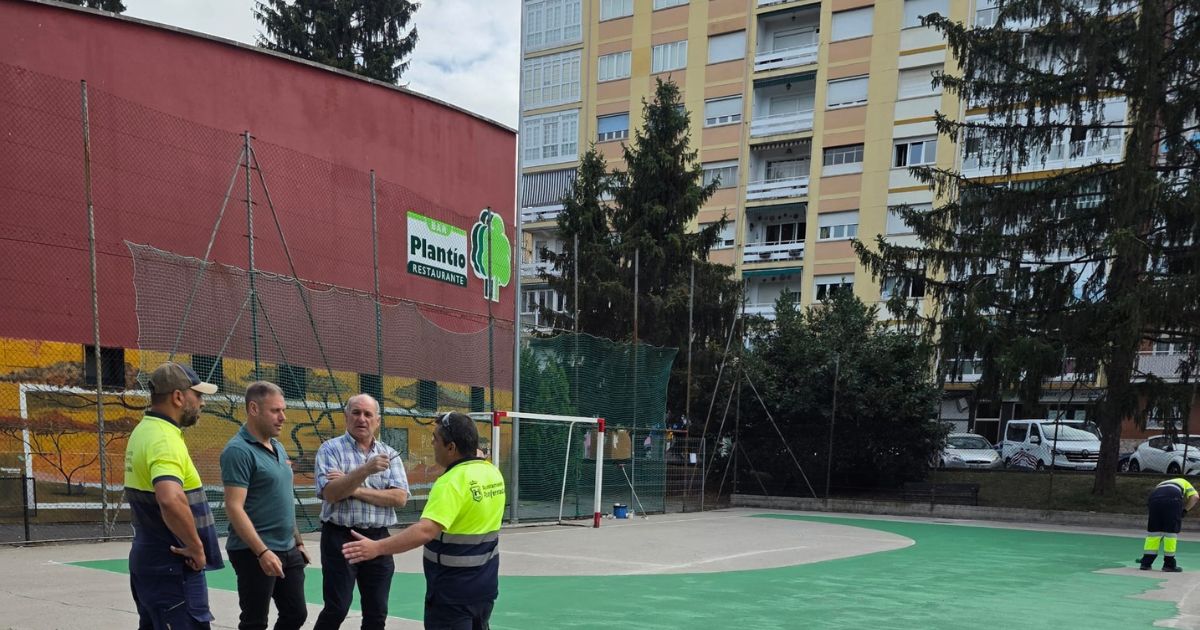 Plantio Ponferrada CB