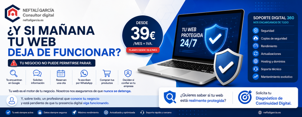 Soporte Digital 360